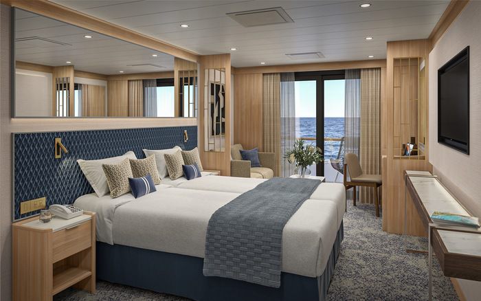 Veranda Suite